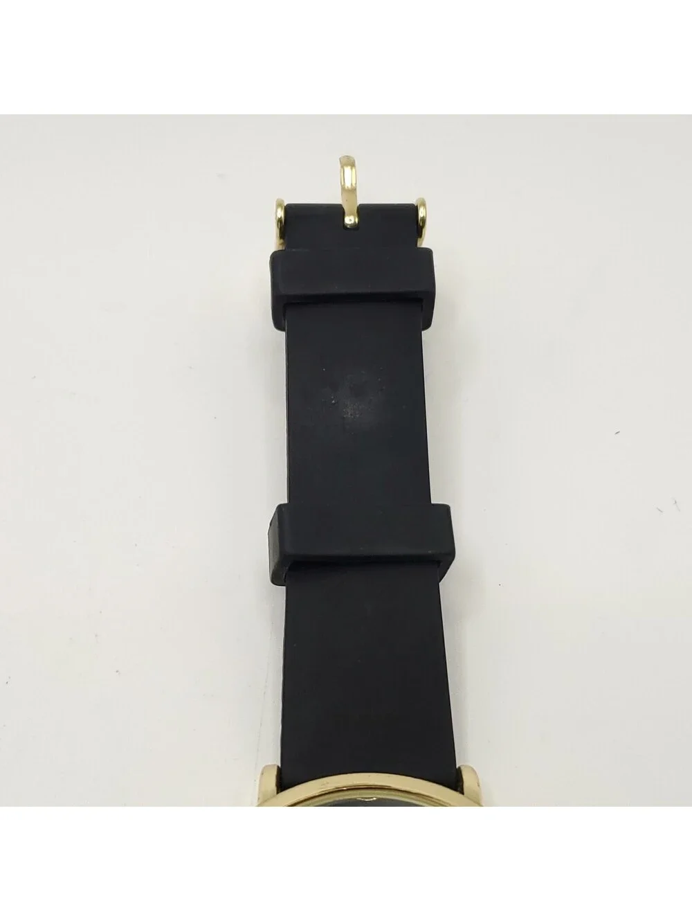 Nicole Miller New York Black Dial Womens Watch 38mm New Battery